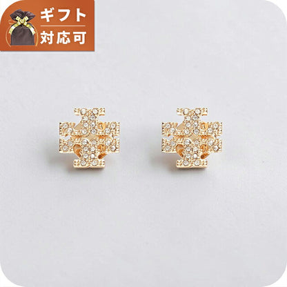 トリーバーチ TORY BURCH ピアス 53423-783 レディース アクセサリ ゴールド WQ00047645