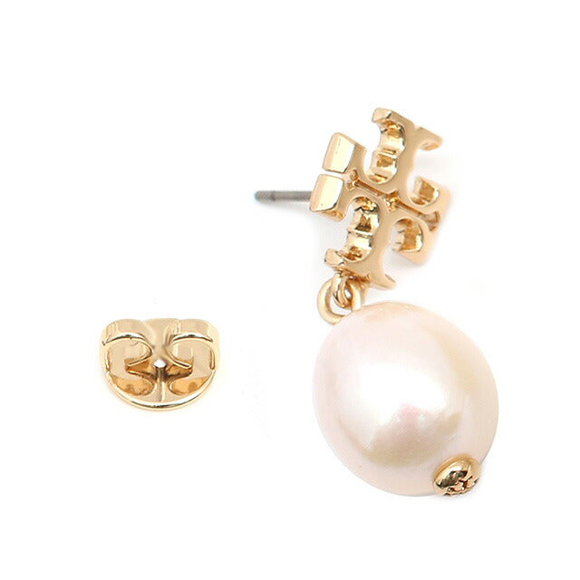 トリーバーチ TORY BURCH ピアス 65156-709 レディース パール KIRA PEARL DROP EARRING ゴールド WQ00047648