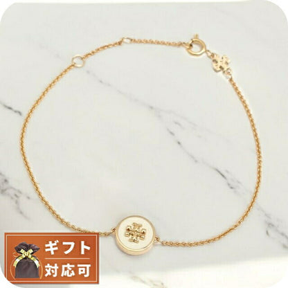 トリーバーチ TORY BURCH ブレスレット 90284-700 レディース KIRA ENAMEL BRACELET ゴールド アイボリー WQ00047650