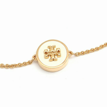 トリーバーチ TORY BURCH ブレスレット 90284-700 レディース KIRA ENAMEL BRACELET ゴールド アイボリー WQ00047650