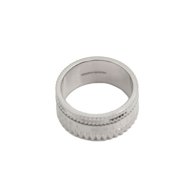 ダニエルウェリントン DANIEL WELLINGTON リング DW00400257 メンズ エレベーション リング ELEVATION RING シルバー WQ00047739