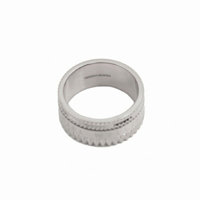 ダニエルウェリントン DANIEL WELLINGTON リング DW00400203 レディース エレベーション リング ELEVATION RING シルバー WQ00047749