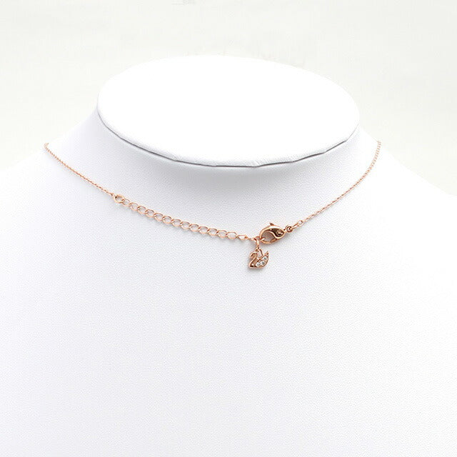 スワロフスキー SWAROVSKI ネックレス 5514488 レディース スパークリングダンス クローバー SPARKLING DANCE ローズゴールド WQ00047785