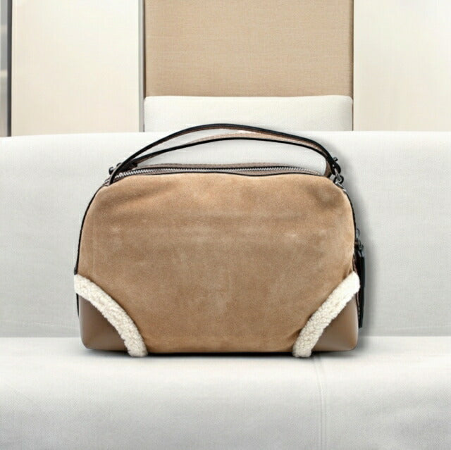 ジャンニ キアリーニ GIANNI CHIARINI ショルダーバッグ BS8758-SHR-VAR-CANAPA レディース アリファエム ALIFA M カナパ WQ00047828