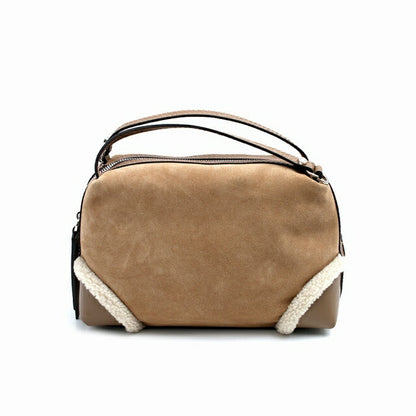 ジャンニ キアリーニ GIANNI CHIARINI ショルダーバッグ BS8758-SHR-VAR-CANAPA レディース アリファエム ALIFA M カナパ WQ00047828