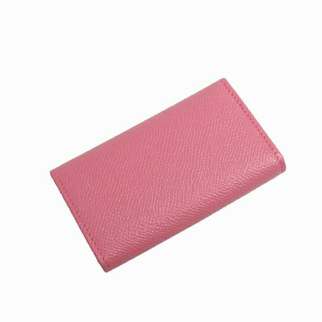 ブルガリ BVLGARI キーケース 287263-GRAINPNK レディース ブルガリブルガリ BB キャンディクオーツ ピンク WQ00047846