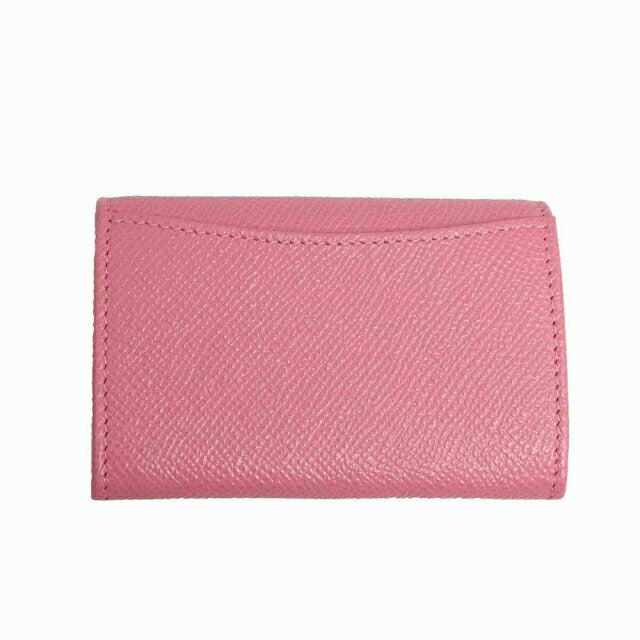 ブルガリ BVLGARI カードケース 287612-GRAIN-PNK-MEDIUM レディース ブルガリブルガリ BB キャンディクオーツ ピンク WQ00047849