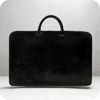 グレンロイヤル GLENROYAL ブリーフケース メンズ 02-5258-BLACK ブラック WQ00048021