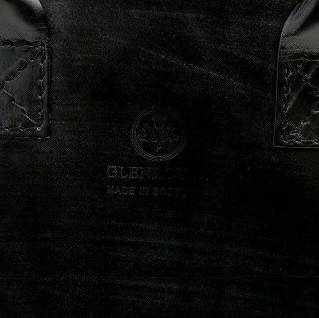 グレンロイヤル GLENROYAL ブリーフケース メンズ 02-5258-BLACK ブラック WQ00048021