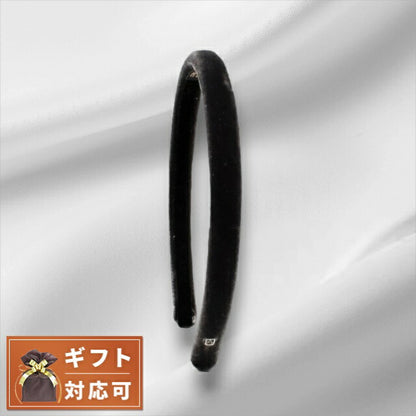 アレクサンドルドゥパリ ALEXANDRE DE PARIS カチューシャ THB-17404-10-G-SATURNE レディース ダークグレー WQ00048399