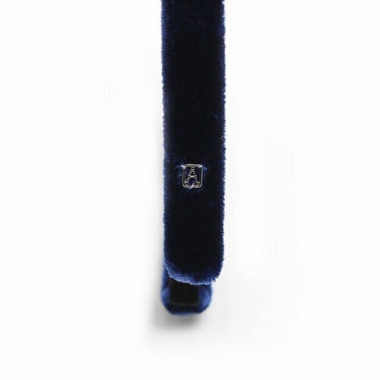 アレクサンドルドゥパリ ALEXANDRE DE PARIS カチューシャ THB-17404-10-M-MARINE レディース ネイビー WQ00048400