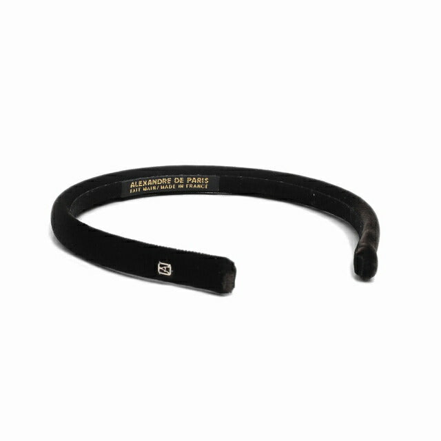 アレクサンドルドゥパリ ALEXANDRE DE PARIS カチューシャ THB