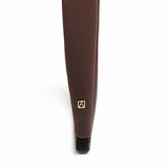 ALEXANDREDEPARIS カチューシャ THB-20149-25 H-1850-3 ブラウン アレクサンドルドゥパリ ALEXANDRE DE PARIS カチューシャ THB