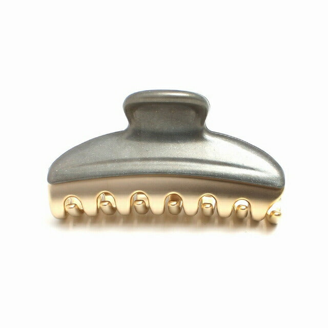アレクサンドルドゥパリ ALEXANDRE DE PARIS バレッタ ICCM-15571-02G5-GRIS-PAILLETE レディース グレー WQ00048412