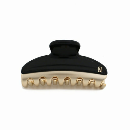 アレクサンドルドゥパリ ALEXANDRE DE PARIS ヘアクリップ ICCM-15571-02N3-NOIR レディース ブラック WQ00048415