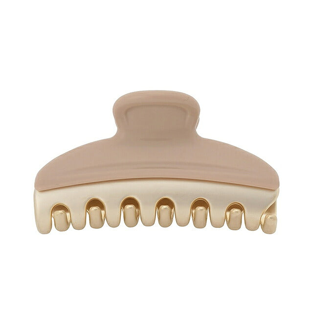 ALEXANDRE DE PARIS Hair Clip Hair Accessory ICCM-15571-02S5-BEIGE-3053 Women&