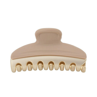 ALEXANDRE DE PARIS Hair Clip Hair Accessory ICCM-15571-02S5-BEIGE-3053 Women&