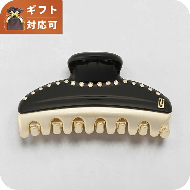 ALEXANDRE DE PARIS 发夹发饰 ICCM-15571-03N3-NOIR 女式黑色 WQ00048421