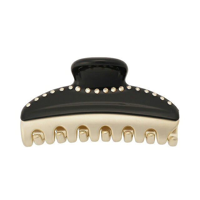 アレクサンドルドゥパリ ALEXANDRE DE PARIS ヘアクリップ ヘアアクセサリー ICCM-15571-03N3-NOIR レディース ブラック WQ00048421