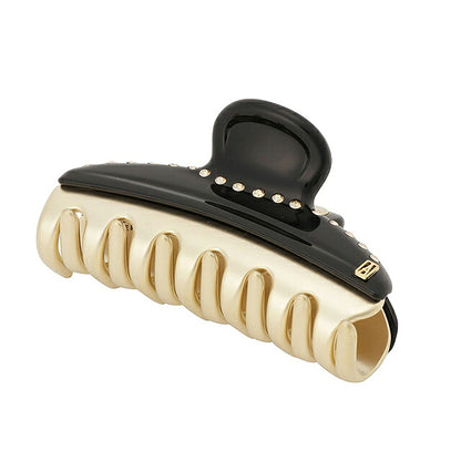アレクサンドルドゥパリ ALEXANDRE DE PARIS ヘアクリップ ヘアアクセサリー ICCM-15571-03N3-NOIR レディース ブラック WQ00048421