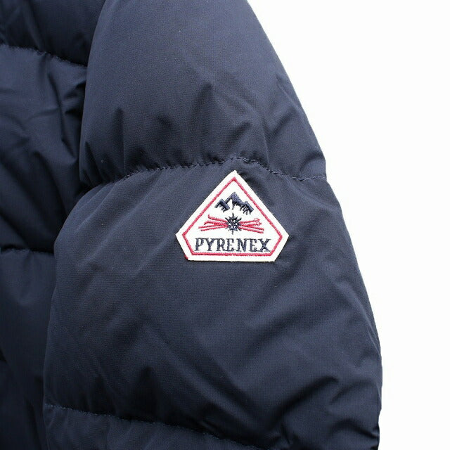PYRENEX スプートニック リップストップ HMS011 AMIRAL Pyrenex（ピレネックス） ダウンジャケット HMS011-AMIRAL-L メンズ