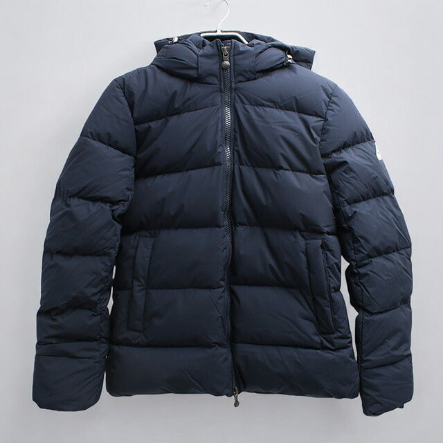 ピレネックス PYRENEX ダウンジャケット HMS011-AMIRAL-L メンズ スプートニック ミニ リップストップ SPOUTNIC MINI RIPSTOP AMIRAL ネイビー WQ00048494
