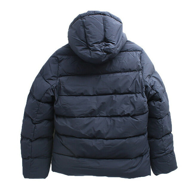 ピレネックス PYRENEX ダウンジャケット HMS011-AMIRAL-L メンズ スプートニック ミニ リップストップ SPOUTNIC MINI RIPSTOP AMIRAL ネイビー WQ00048494