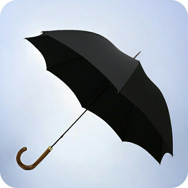 フォックスアンブレラズ FOX UMBRELLAS 長傘 GT1-DG-BK メンズ