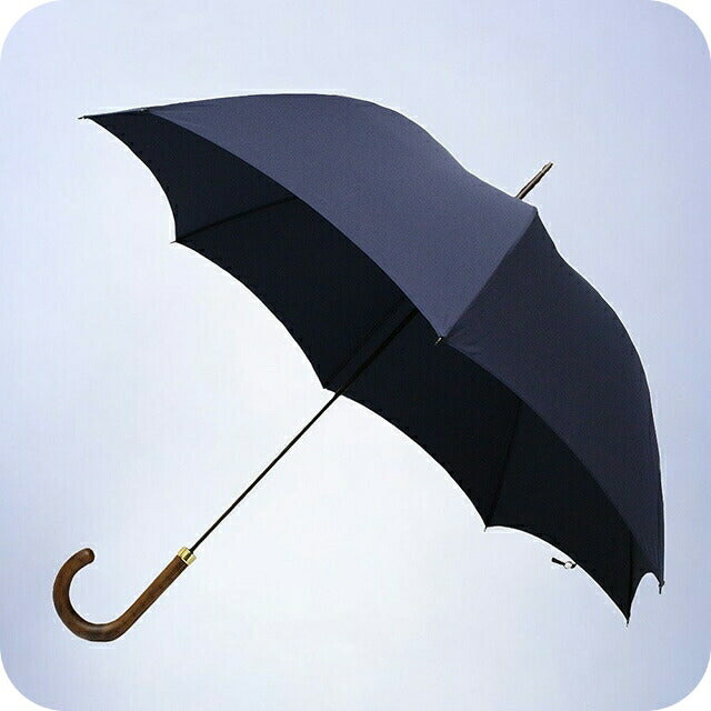 フォックスアンブレラズ FOX UMBRELLAS 長傘 GT1-DG-NAVY メンズ レディース ダークグレイン ネイビー WQ00048507