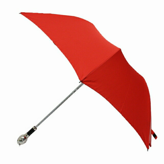 フォックスアンブレラズ FOX UMBRELLAS 折りたたみ傘 TEL13-OWL-RD メンズ レディース アニマルヘッド レッド WQ00048521