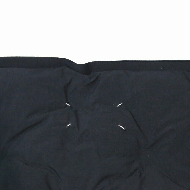 メゾンマルジェラ MAISON MARGIELA マフラー SI0TE0001-S54870-900 メンズ レディース ブラック WQ00048590