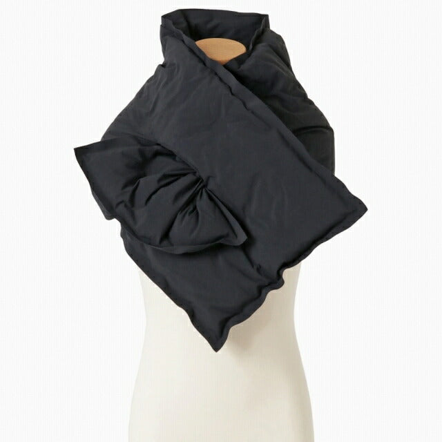 メゾンマルジェラ MAISON MARGIELA マフラー SI0TE0001-S54870-900 メンズ レディース ブラック WQ00048590