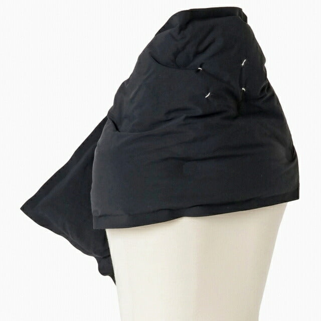 メゾンマルジェラ MAISON MARGIELA マフラー SI0TE0001-S54870-900 メンズ レディース ブラック WQ00048590