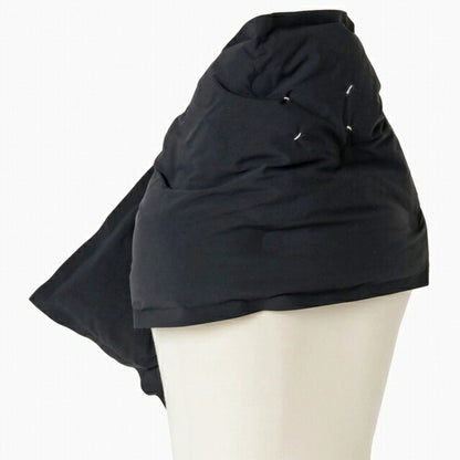 メゾンマルジェラ MAISON MARGIELA マフラー SI0TE0001-S54870-900 メンズ レディース ブラック WQ00048590