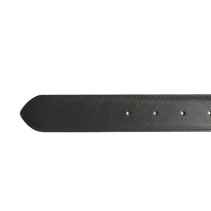 ポールスミス PAUL SMITH ベルト M1A-4437-BCUT-78 メンズ ブラック ブラウン シルバー WQ00048795