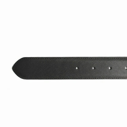 ポールスミス PAUL SMITH ベルト M1A-4437-CCUT-78 メンズ ブラック ブラウン シルバー WQ00048796