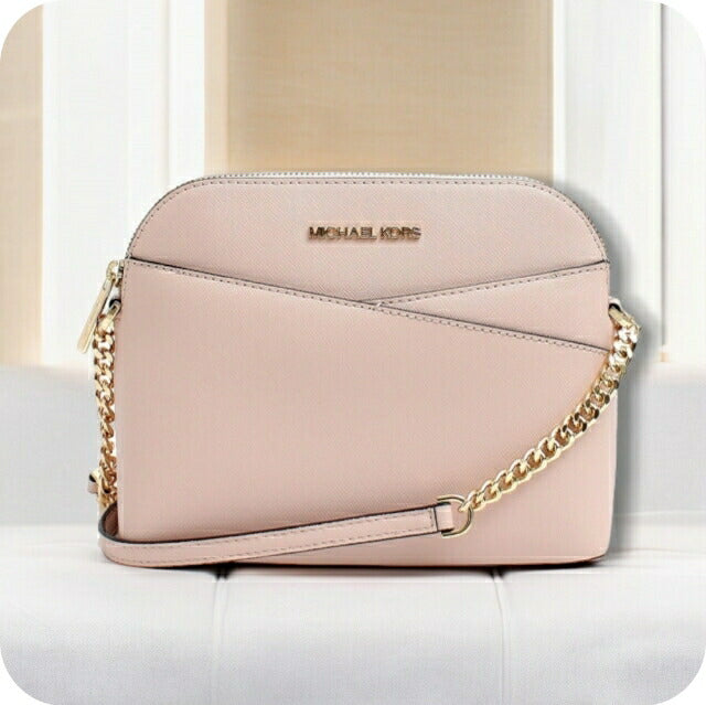 マイケルコース MICHAEL KORS ショルダーバッグ 35F1GTVC6T-POWDERBLUSH レディース POWDER BLUSH パウダーブラシ ピンク WQ00049123