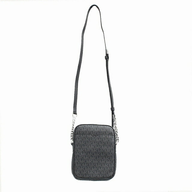 マイケルコース MICHAEL KORS ショルダーバッグ 35F1STVC2B-BLACK レディース ブラック WQ00049124