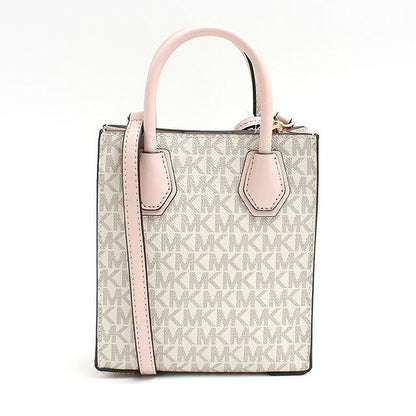 マイケルコース MICHAEL KORS ショルダーバッグ 35T1GM9C0I-PWDBLSHMLT レディース PWDBLSHMLT ホワイト ピンク WQ00049127