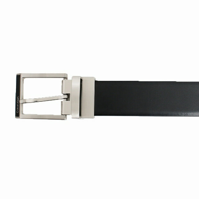 カルバンクライン CALVIN KLEIN ベルト 11CK020014 メンズ ブラック ブラウン シルバー WQ00049730