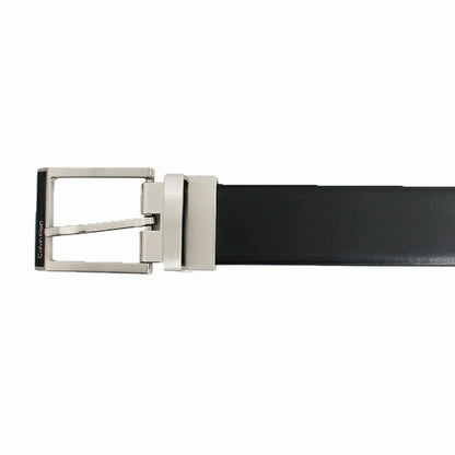 カルバンクライン CALVIN KLEIN ベルト 11CK020014 メンズ ブラック ブラウン シルバー WQ00049730