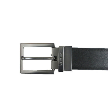 カルバンクライン CALVIN KLEIN ベルト 11CK020015 メンズ ブラック ブラウン ガンメタ WQ00049731