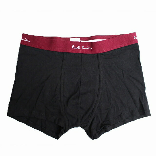 ポールスミス PAUL SMITH 下着 M1A-914C-A3PCKQ-79-M メンズ ブラック WQ00049745