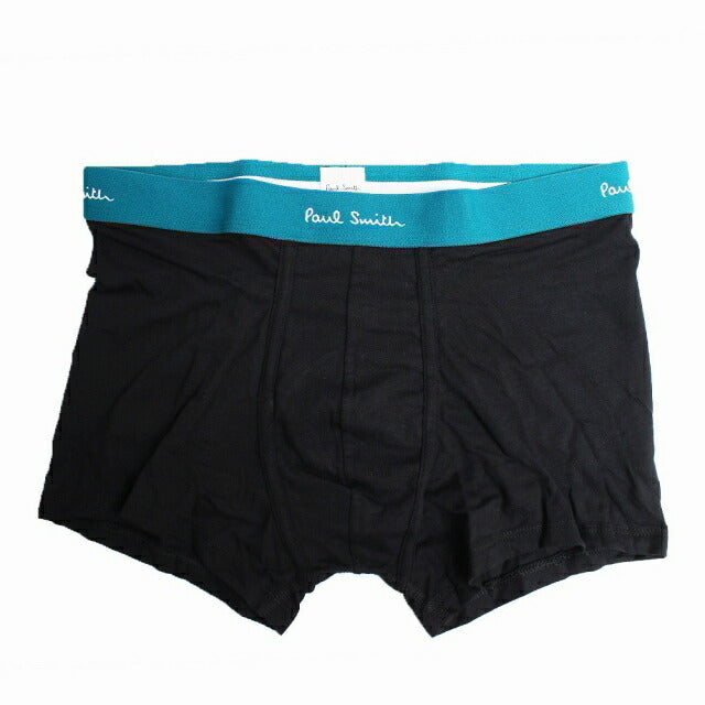 ポールスミス PAUL SMITH 下着 M1A-914C-A3PCKQ-79-L メンズ ブラック WQ00049747