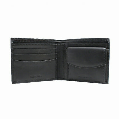 カルバンクライン CALVIN KLEIN 短財布 31CK130009 メンズ ブラック WQ00049757