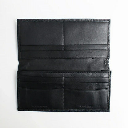 カルバンクライン CALVIN KLEIN 長財布 31CK190005 メンズ ブラック WQ00049763