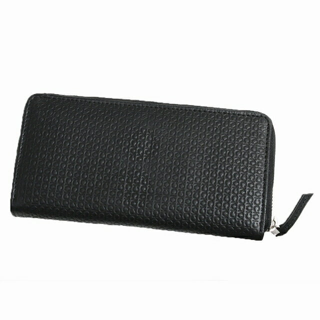 カルバンクライン CALVIN KLEIN 長財布 31CK190002 メンズ ブラック WQ00049942