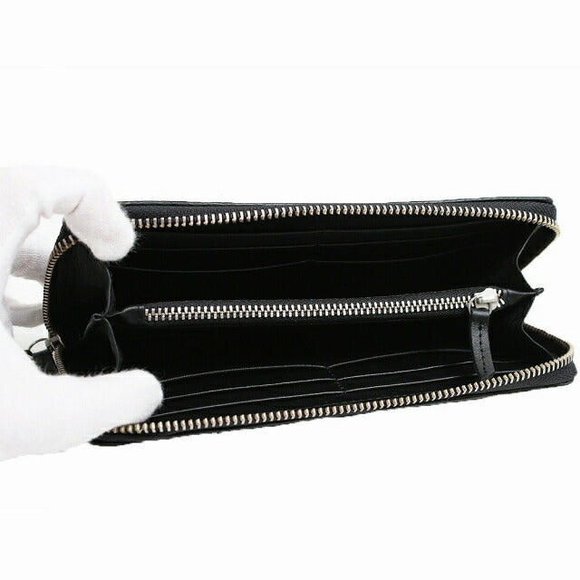 カルバンクライン CALVIN KLEIN 長財布 31CK190002 メンズ ブラック WQ00049942