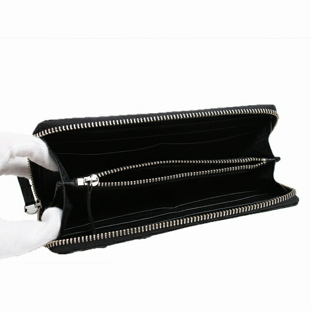カルバンクライン CALVIN KLEIN 長財布 31CK190006 メンズ ブラック WQ00049943