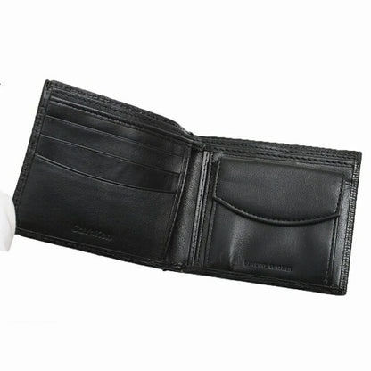 カルバンクライン CALVIN KLEIN 短財布 31CK130008 メンズ ブラック WQ00049944